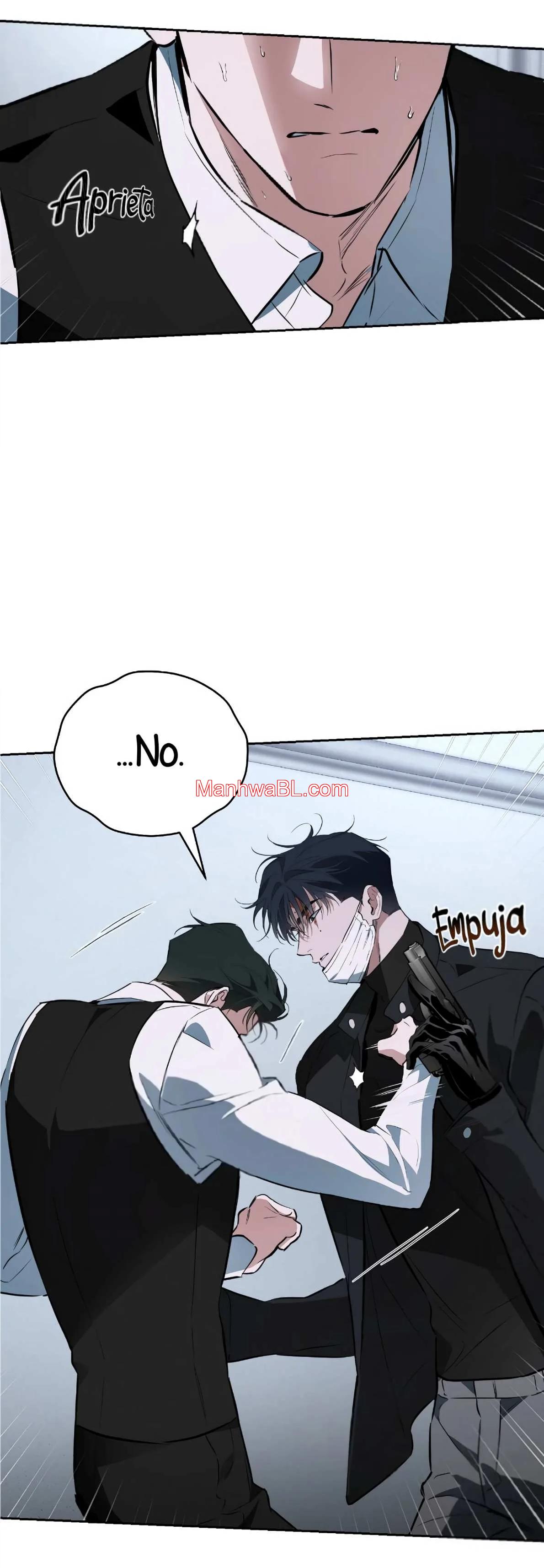 Off Track - Capítulo 42 3 manhwa