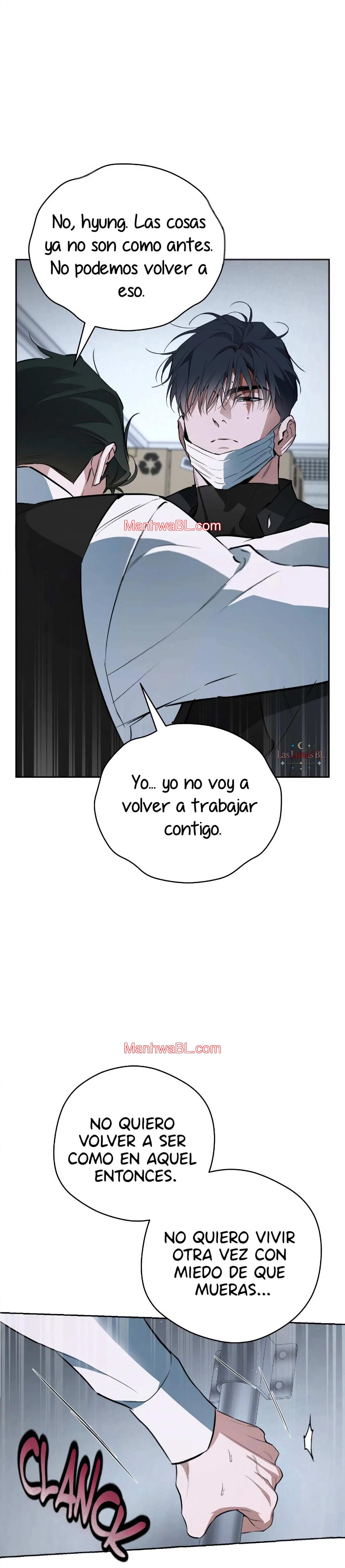 Off Track - Capítulo 42 3 manhwa