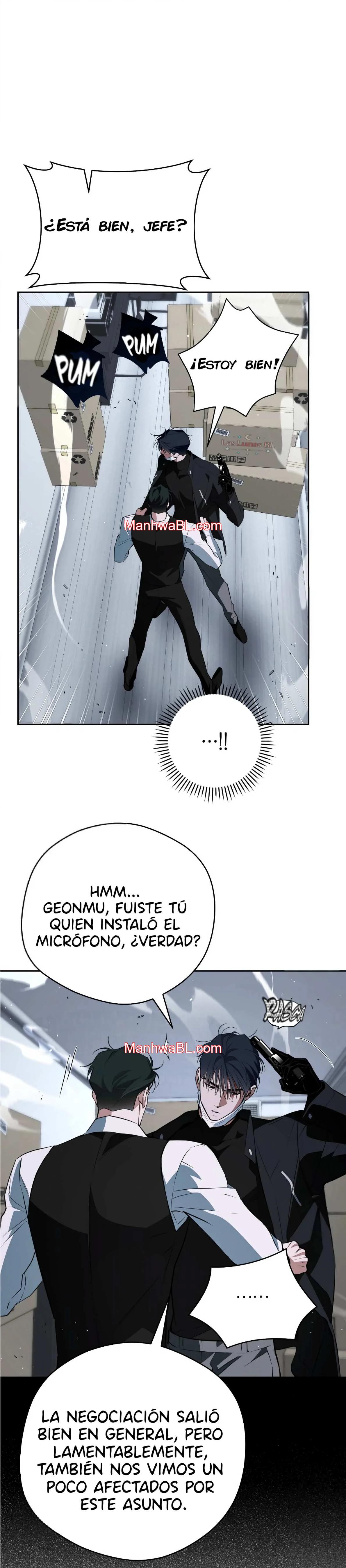 Off Track - Capítulo 42 3 manhwa