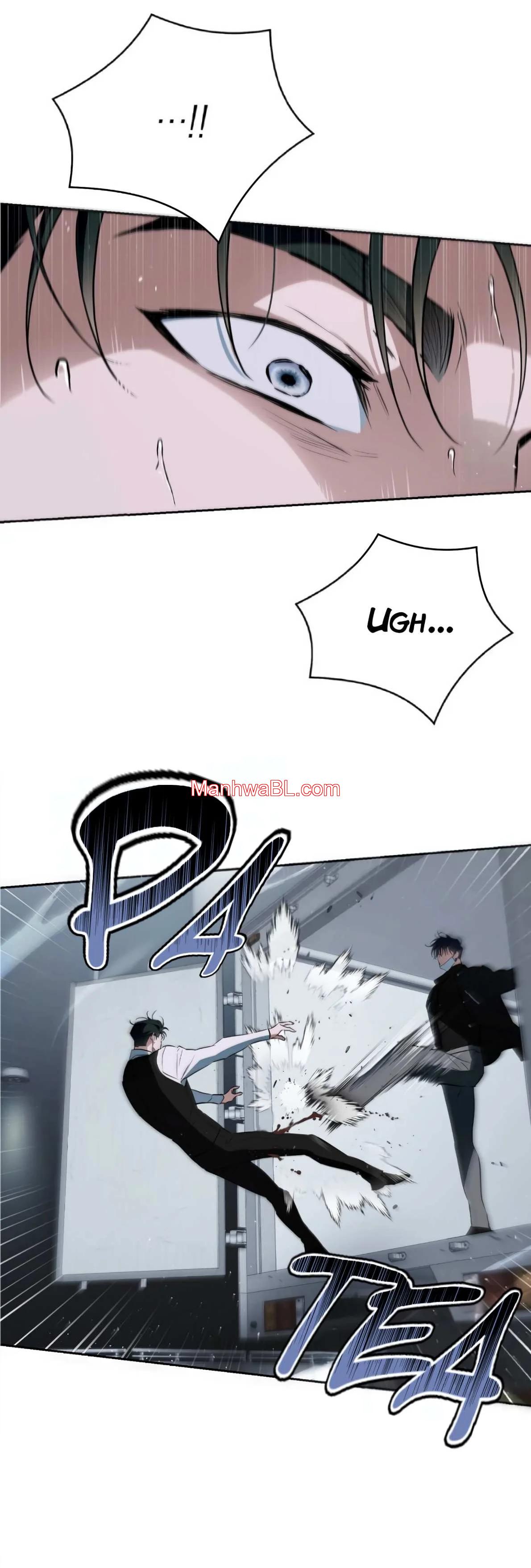 Off Track - Capítulo 42 3 manhwa