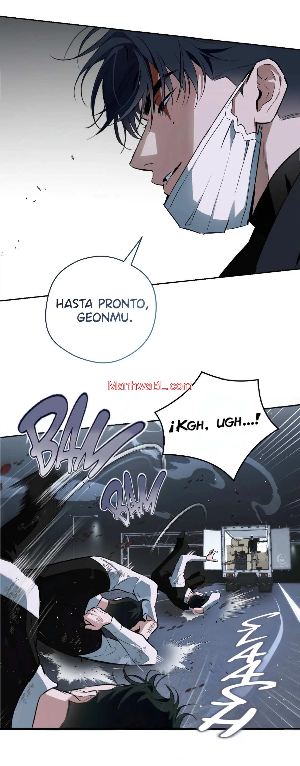 Off Track - Capítulo 42 3 manhwa