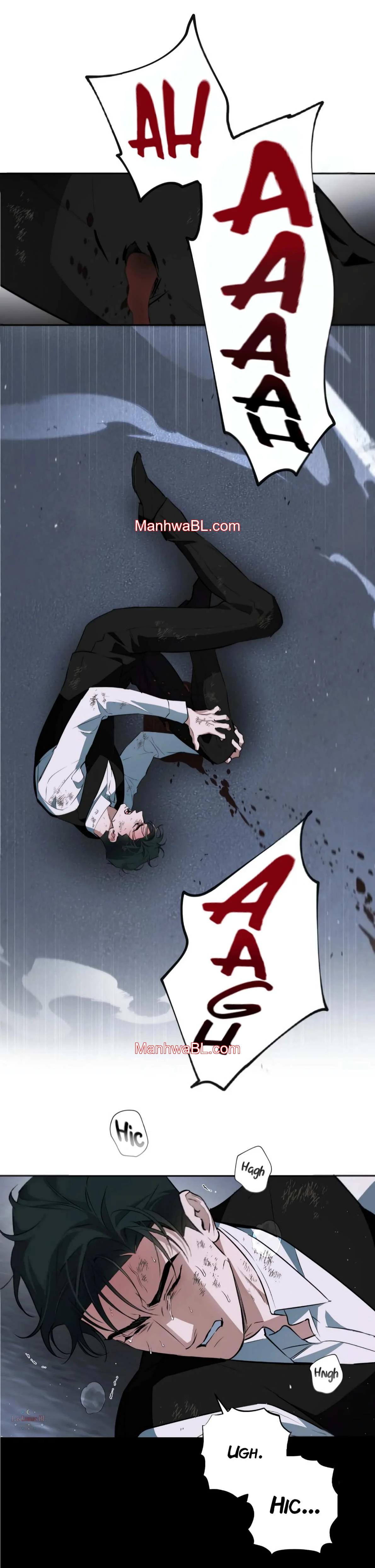 Off Track - Capítulo 42 3 manhwa