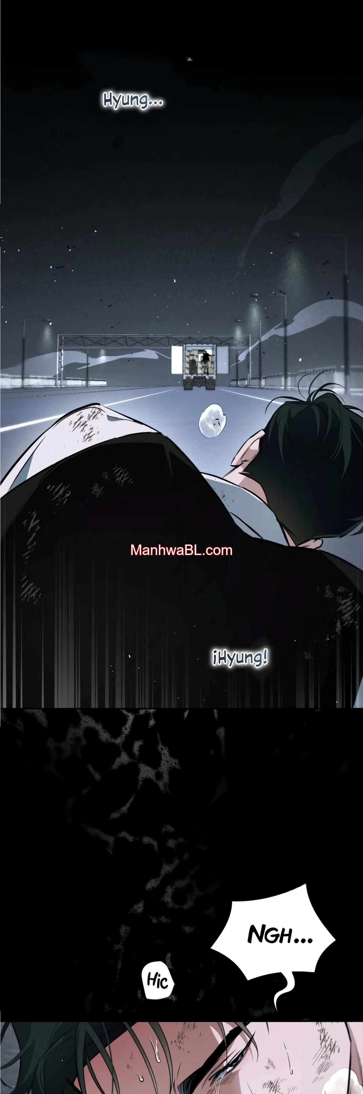 Off Track - Capítulo 42 3 manhwa