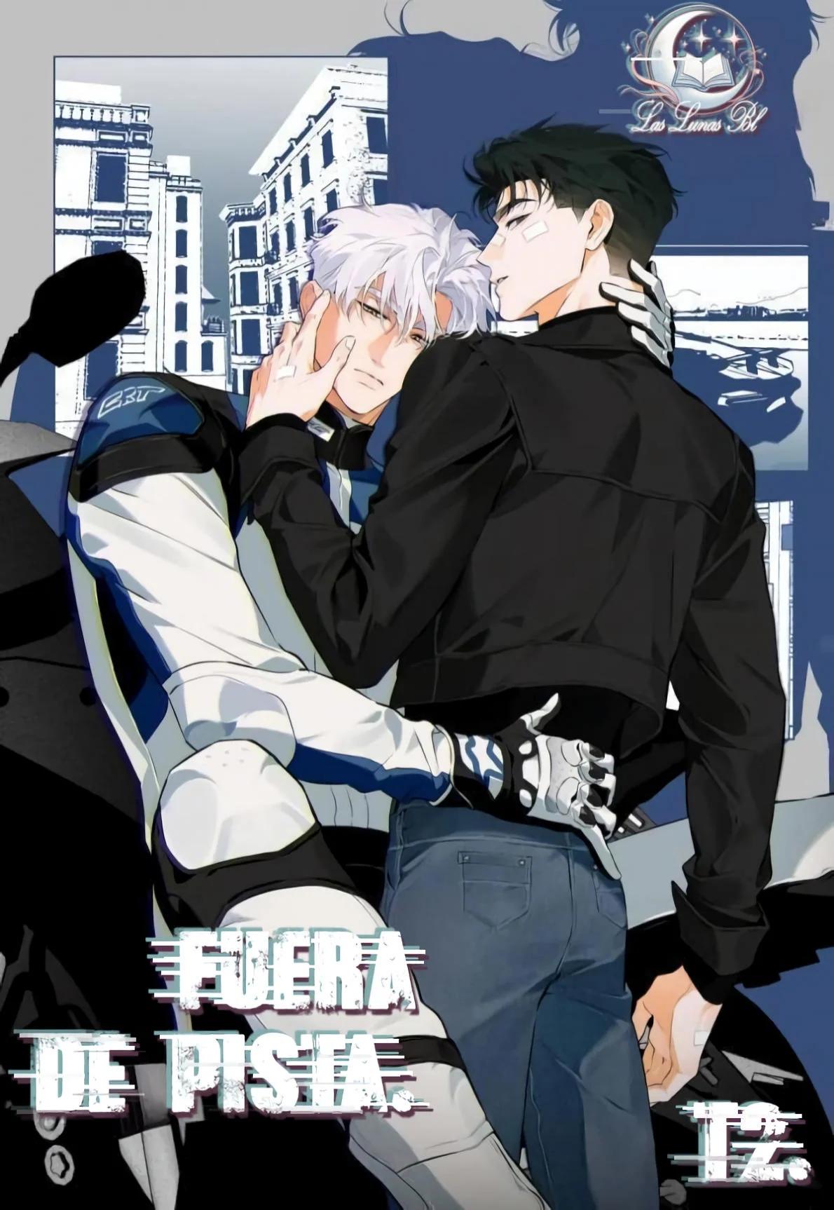 Off Track - Capítulo 41 manhwa
