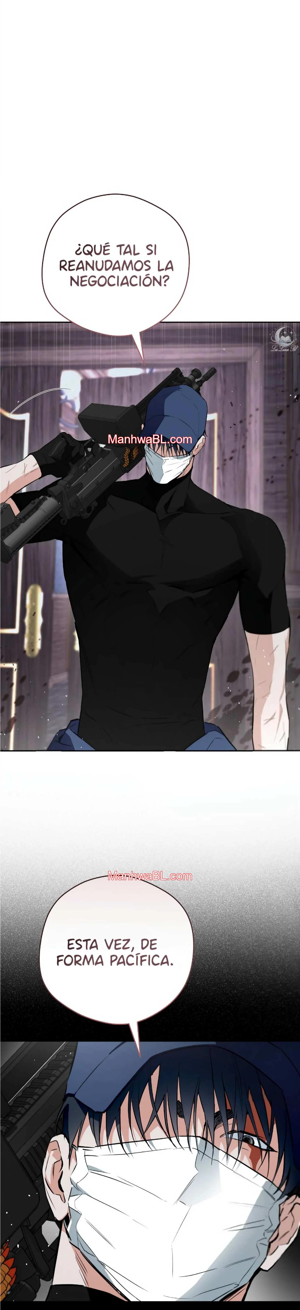 Off Track - Capítulo 41 manhwa