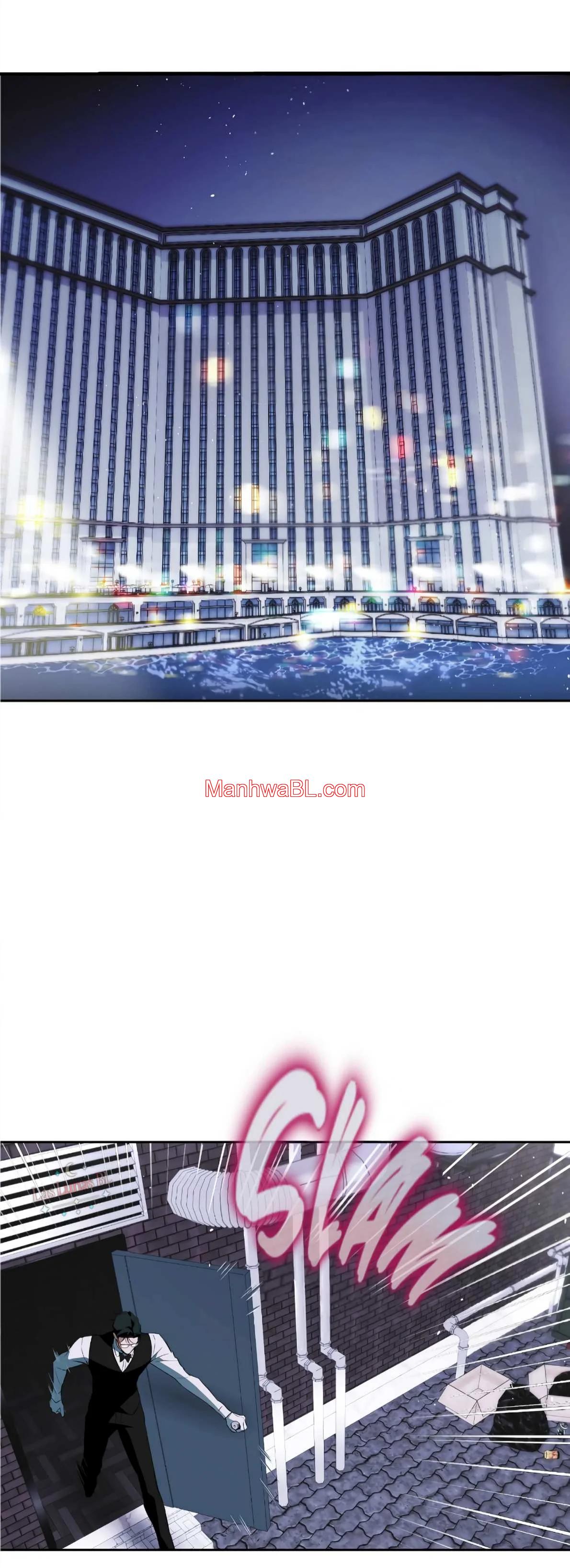 Off Track - Capítulo 41 manhwa
