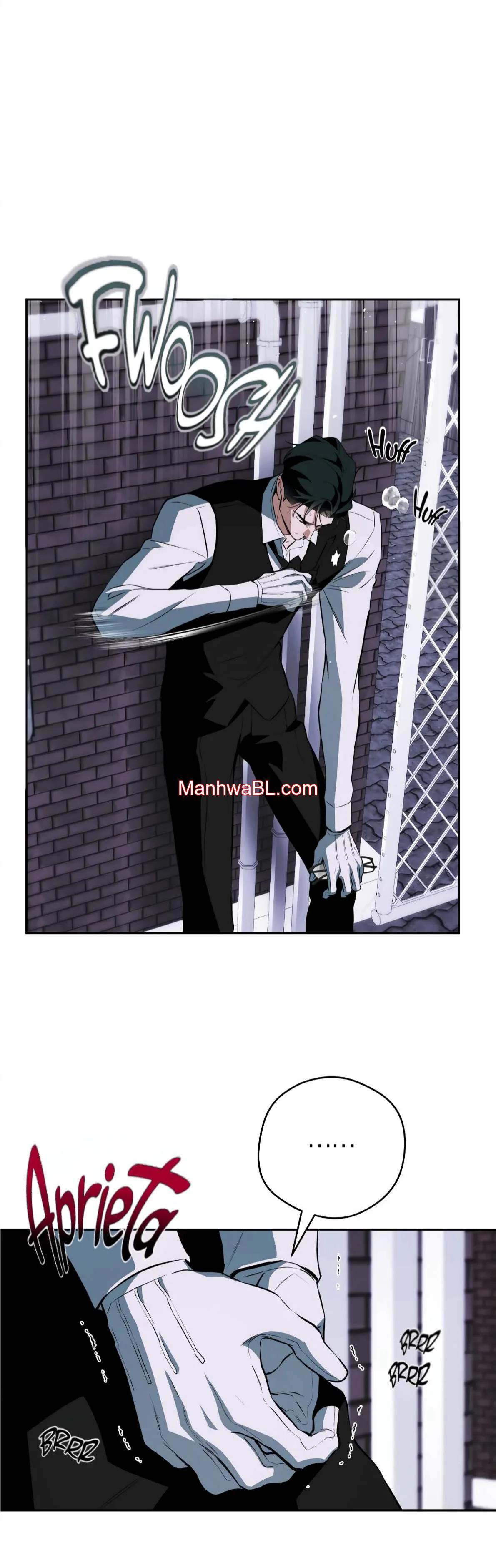 Off Track - Capítulo 41 manhwa