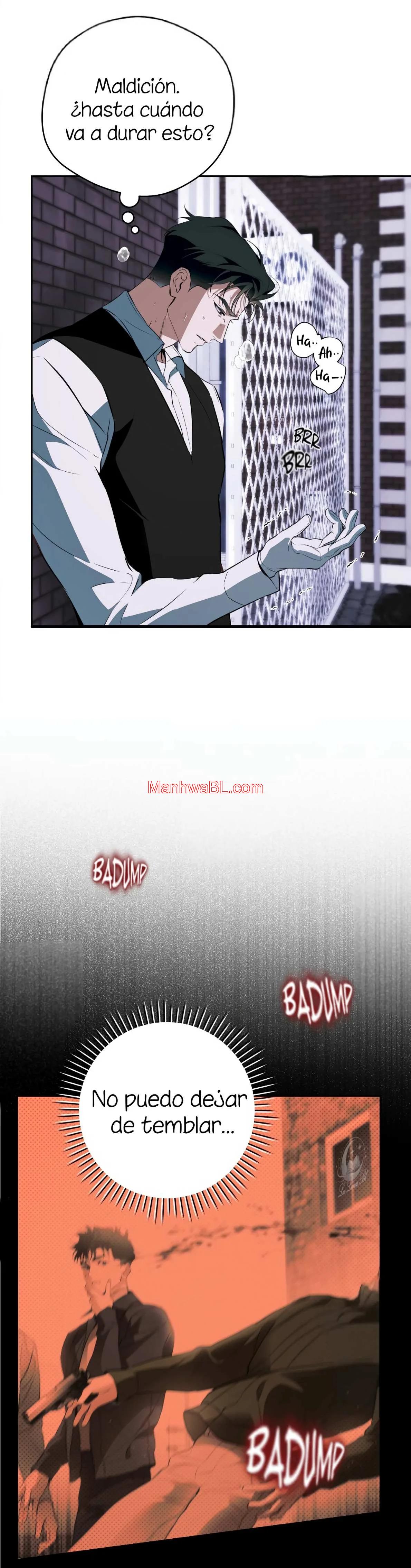 Off Track - Capítulo 41 manhwa
