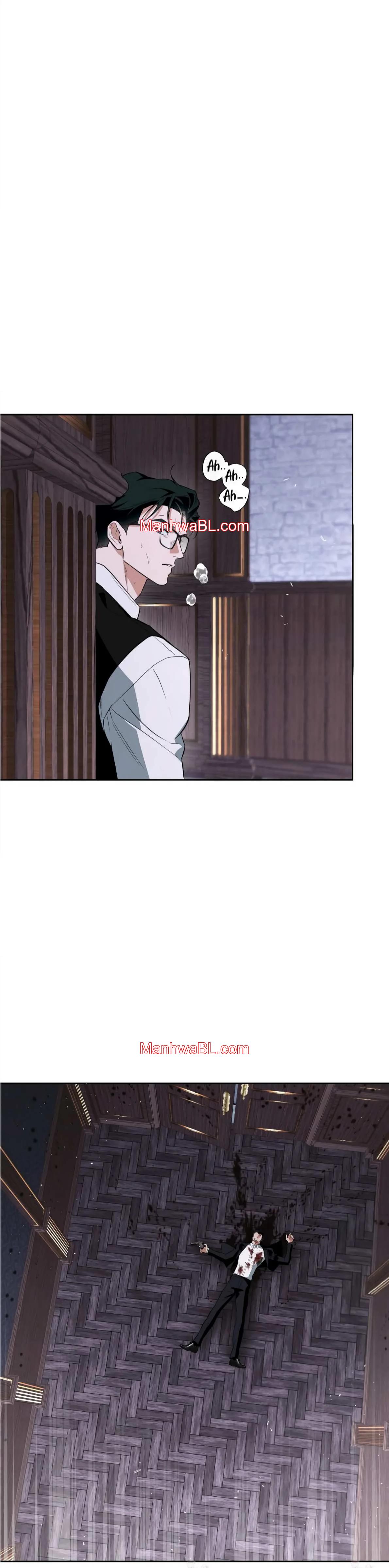Off Track - Capítulo 41 manhwa