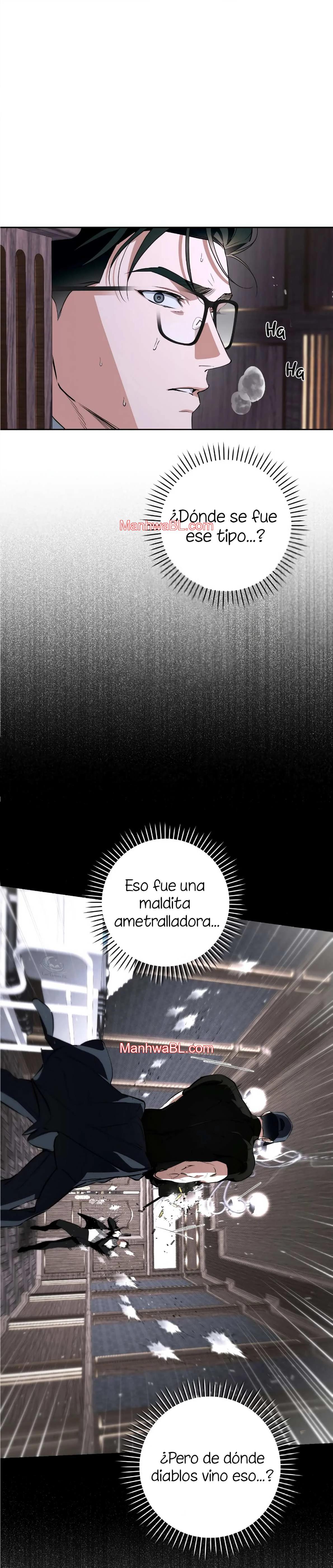 Off Track - Capítulo 41 manhwa