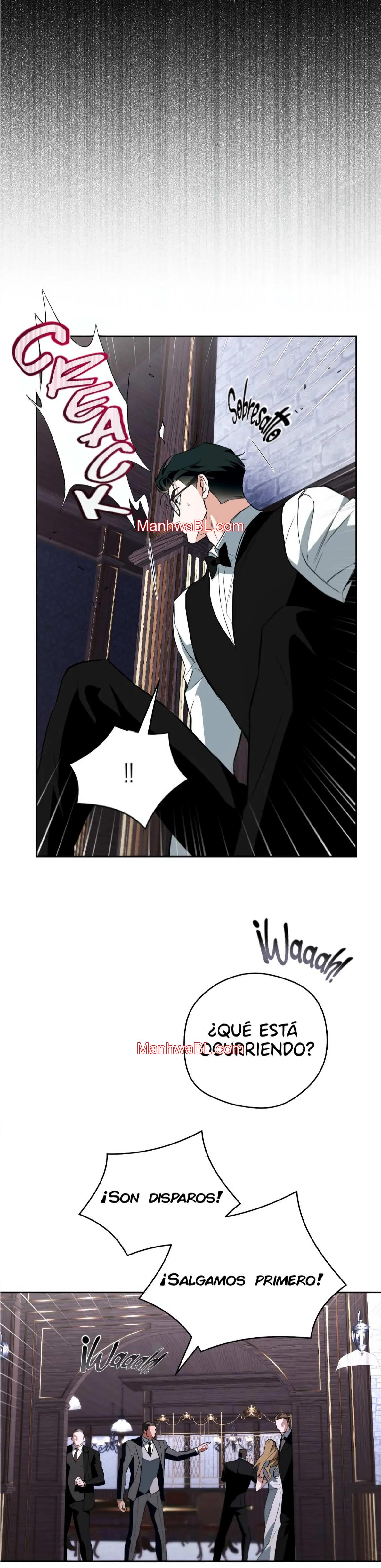 Off Track - Capítulo 41 manhwa