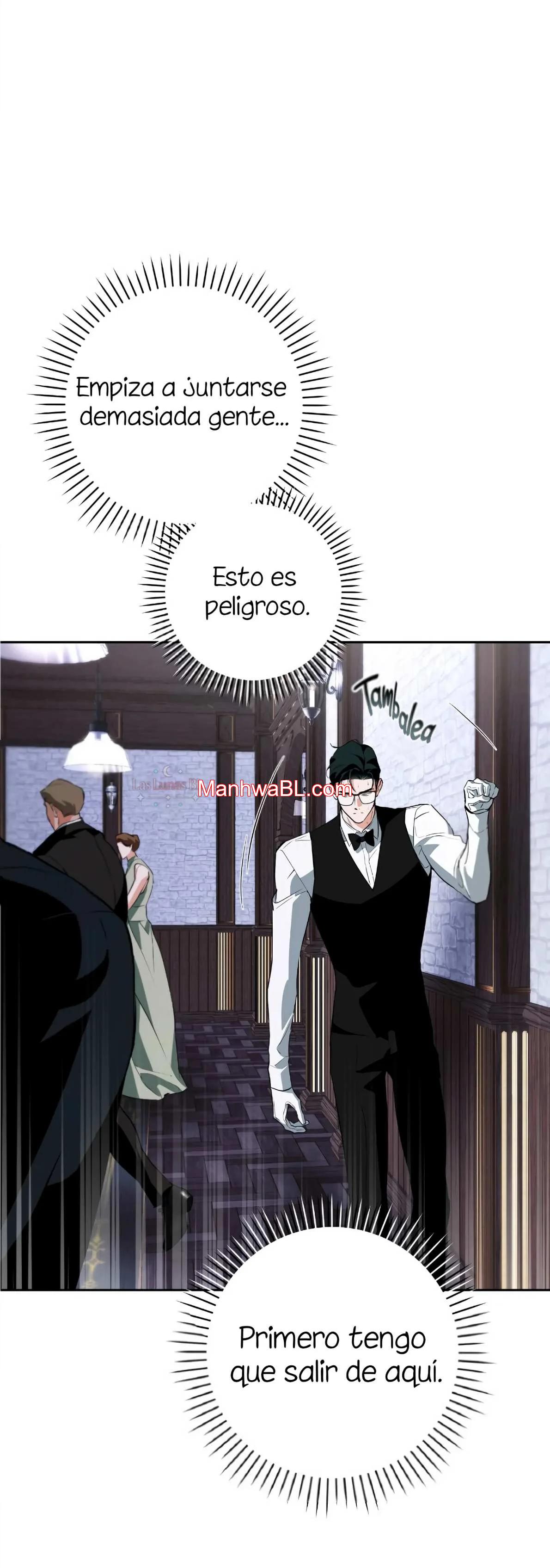 Off Track - Capítulo 41 manhwa