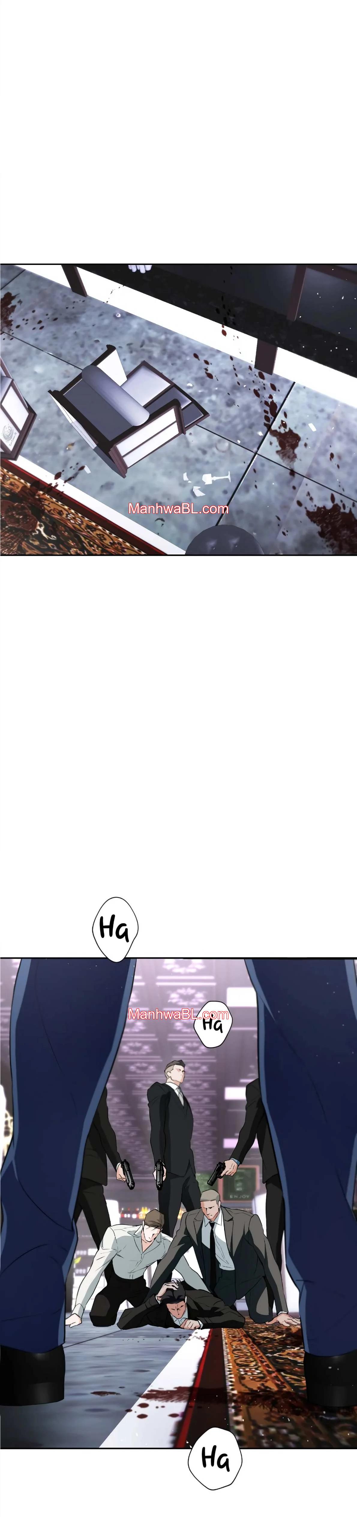 Off Track - Capítulo 41 manhwa