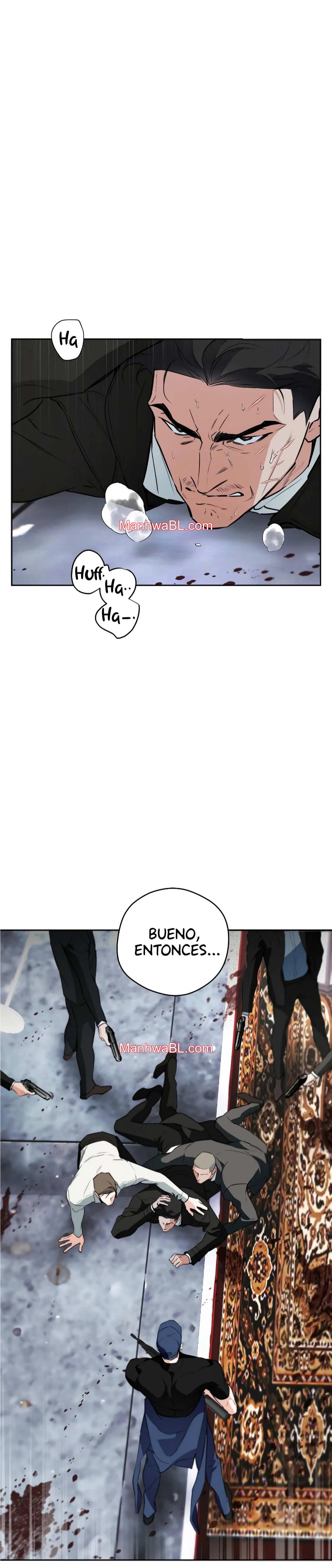 Off Track - Capítulo 41 manhwa