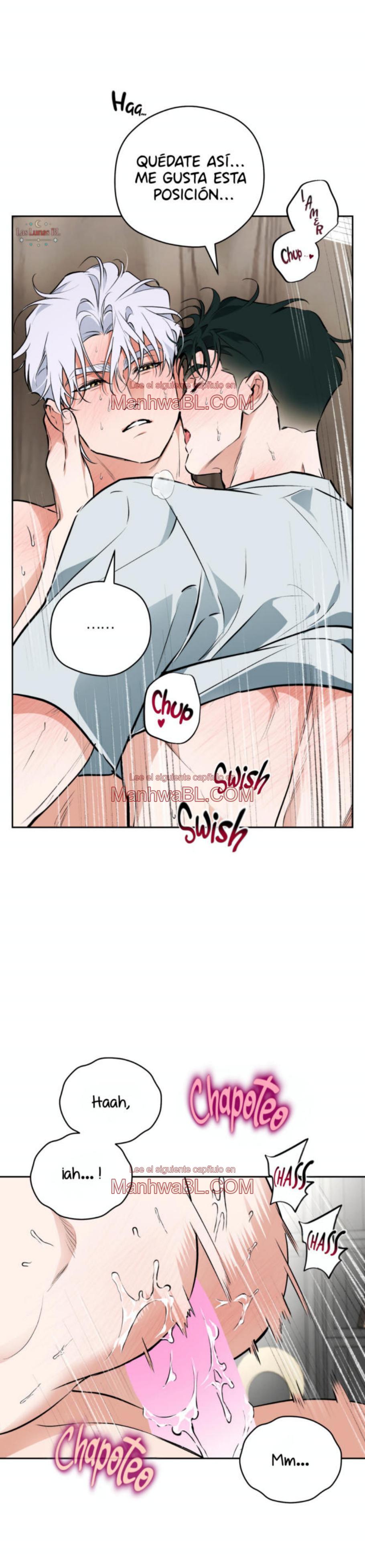 Off Track - Capítulo 52 manhwa
