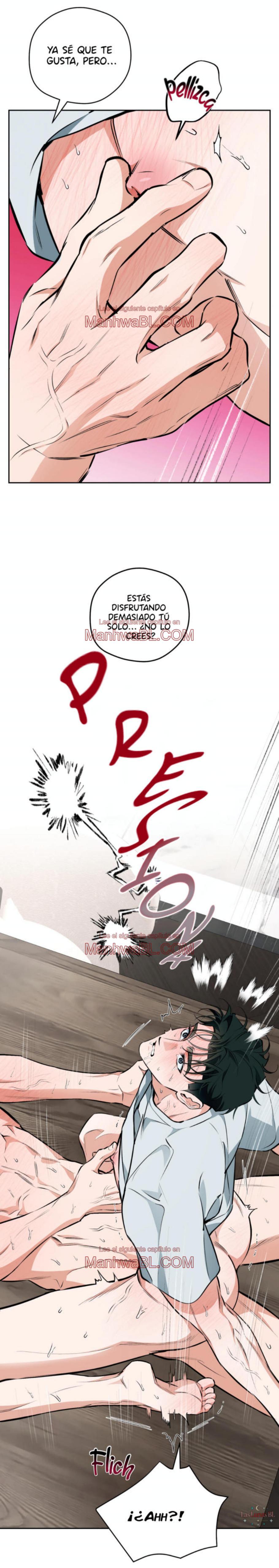 Off Track - Capítulo 52 manhwa