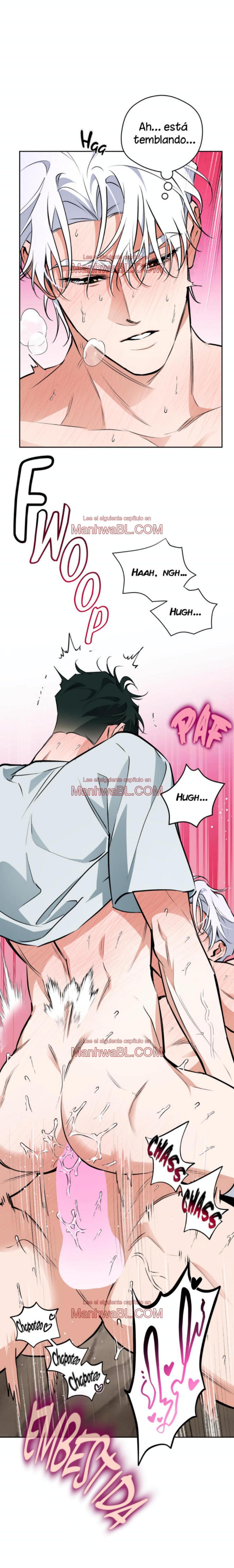 Off Track - Capítulo 52 manhwa
