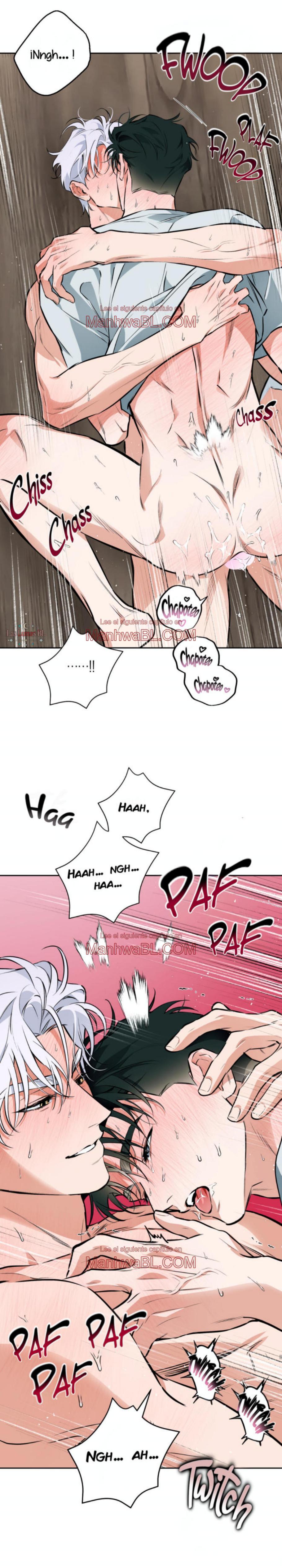 Off Track - Capítulo 52 manhwa
