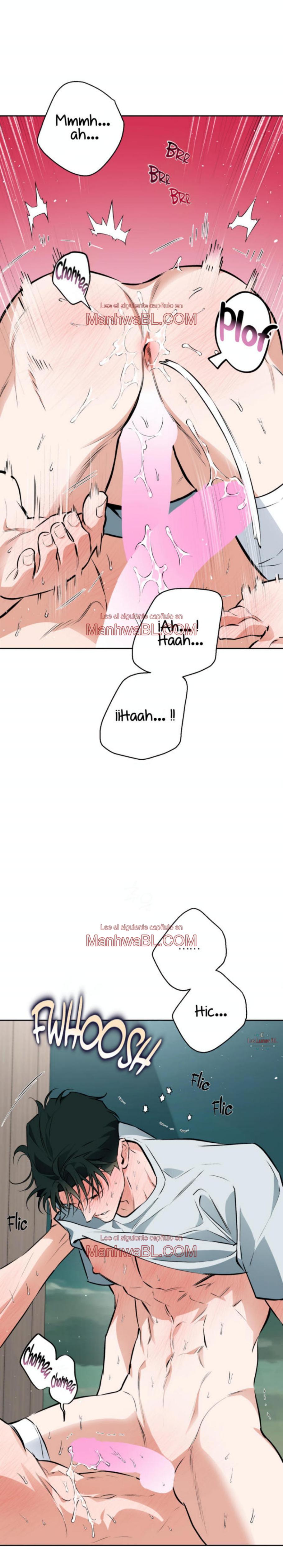 Off Track - Capítulo 52 manhwa