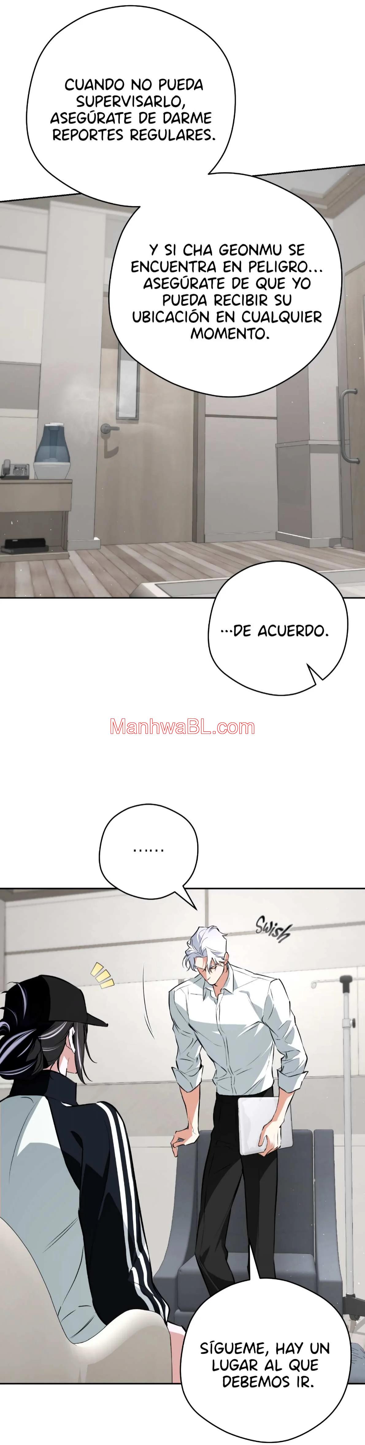 Off Track - Capítulo 49 3 manhwa