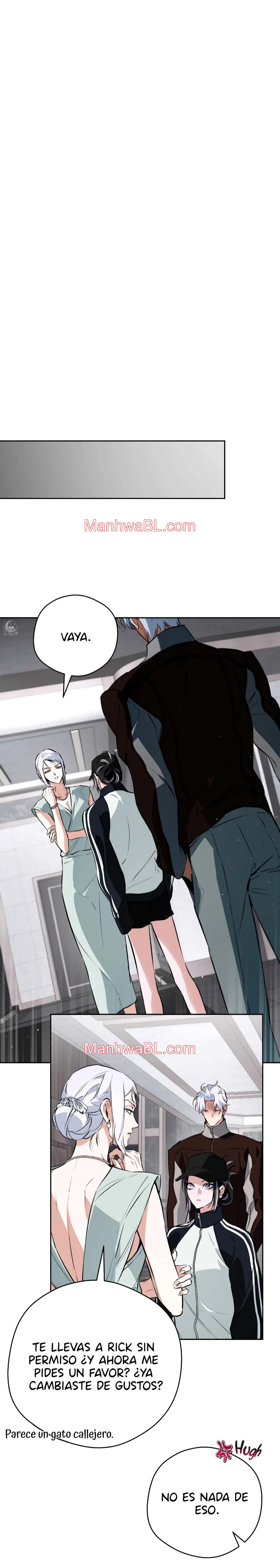 Off Track - Capítulo 49 3 manhwa