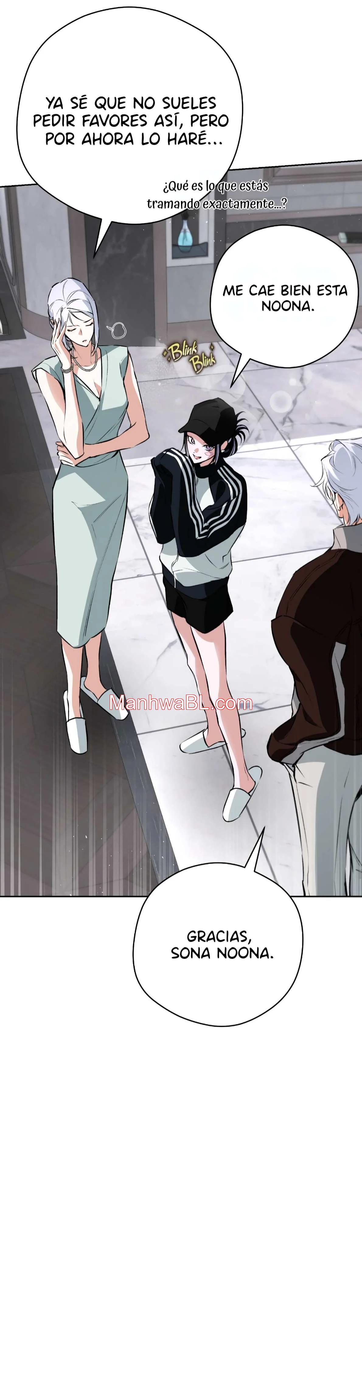 Off Track - Capítulo 49 3 manhwa
