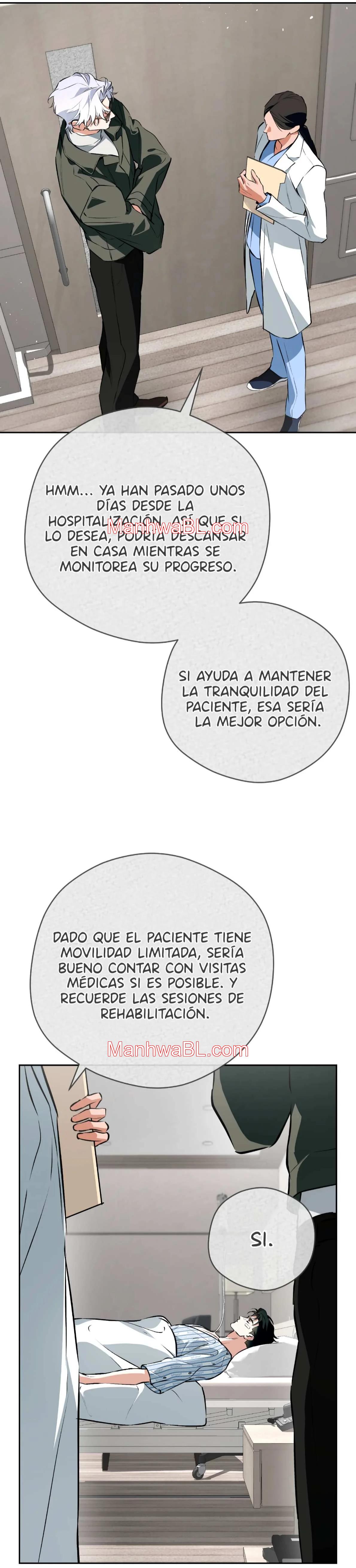 Off Track - Capítulo 49 3 manhwa