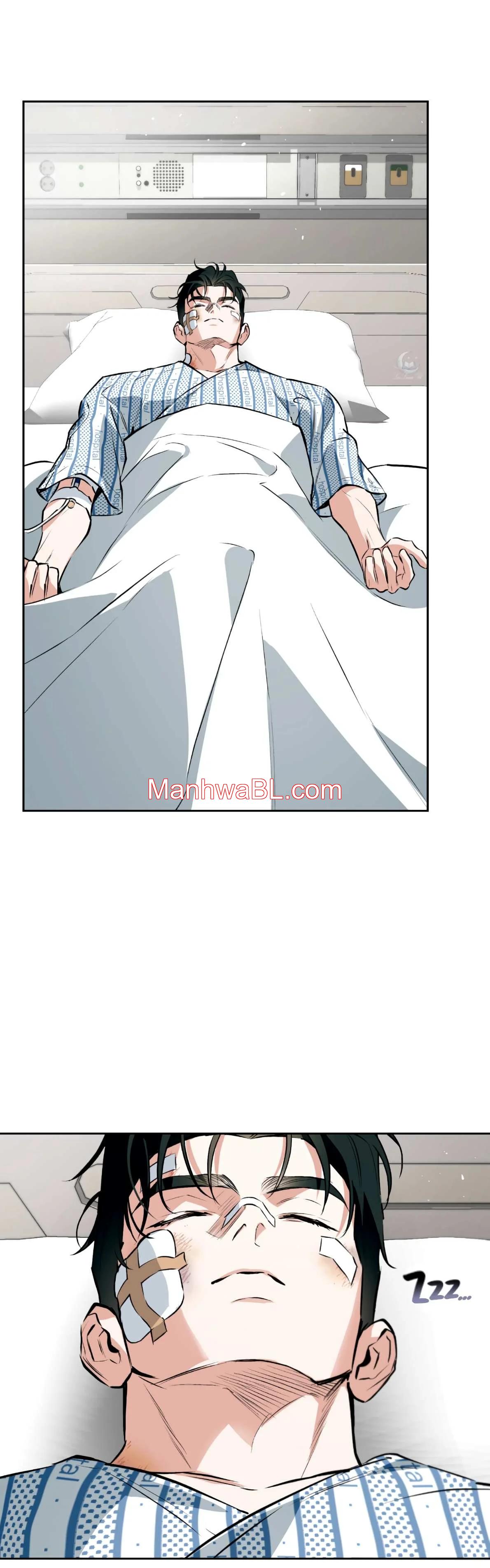 Off Track - Capítulo 49 3 manhwa