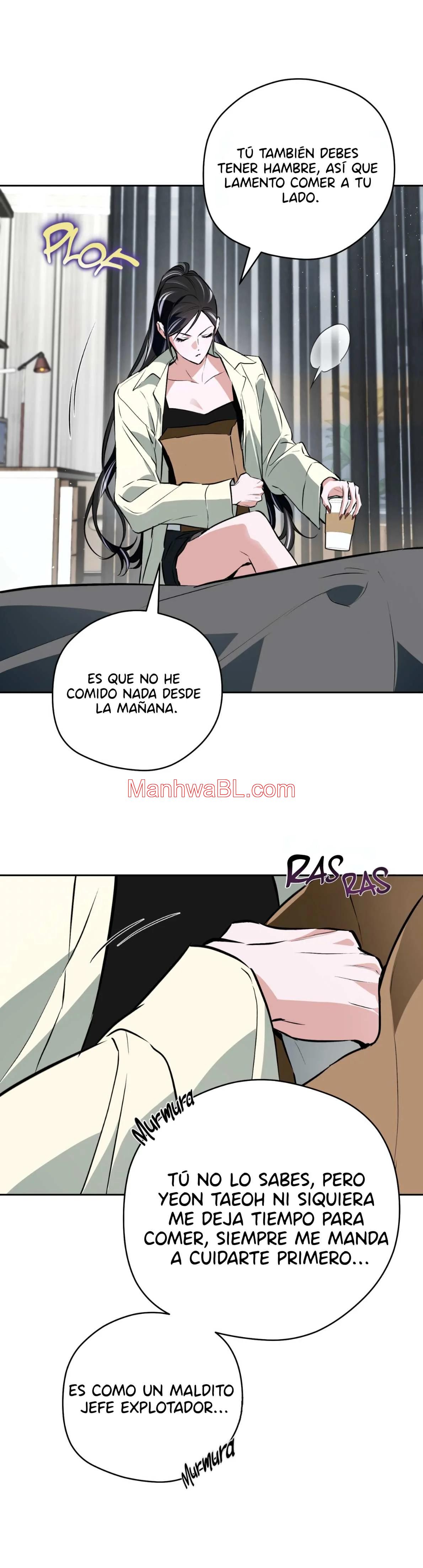 Off Track - Capítulo 50 manhwa