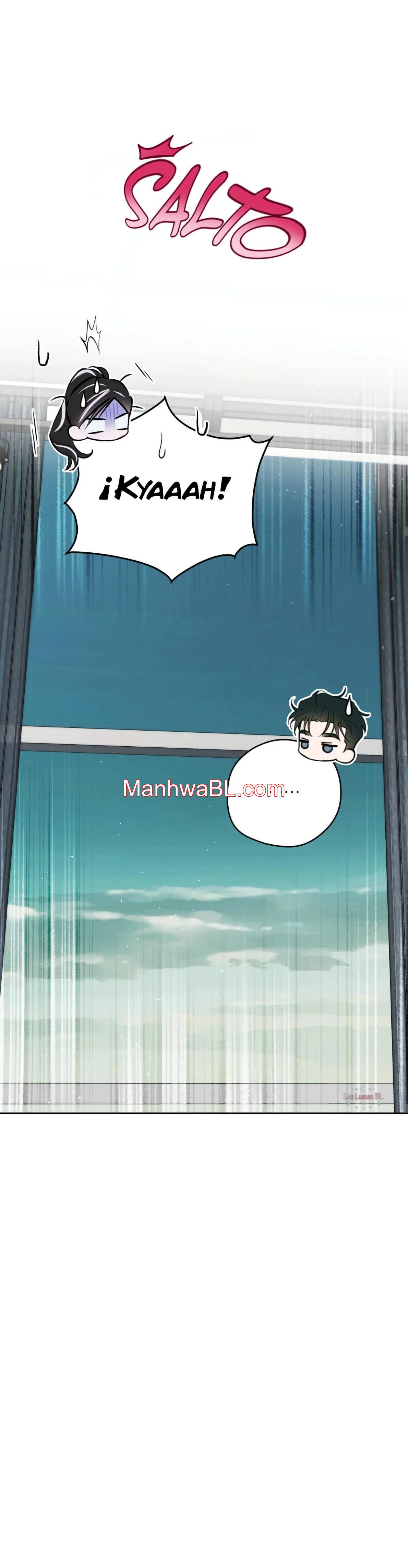 Off Track - Capítulo 50 manhwa