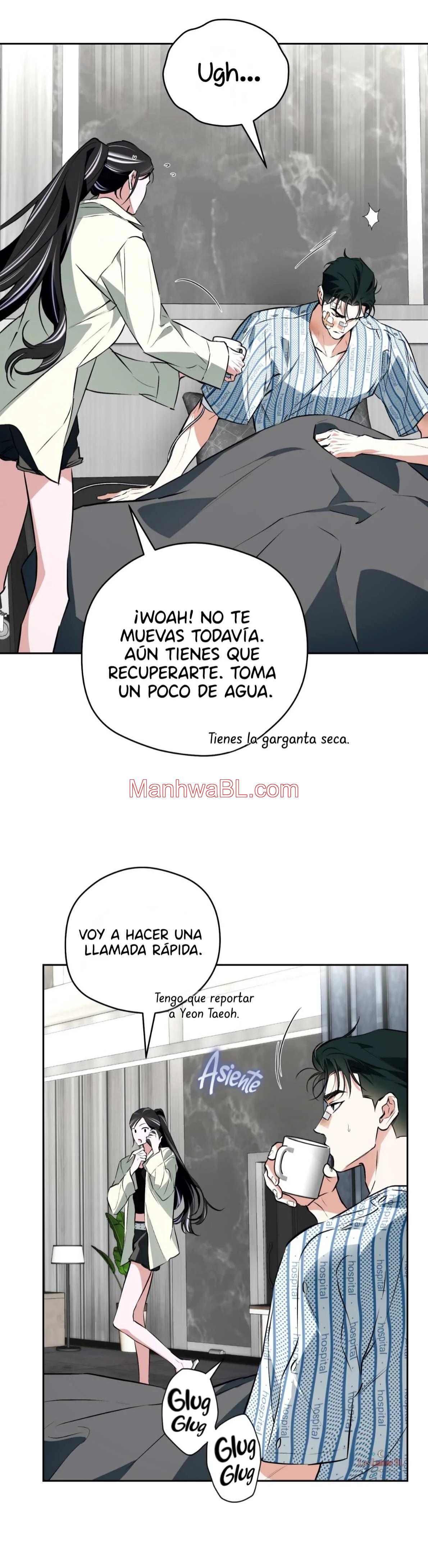 Off Track - Capítulo 50 manhwa