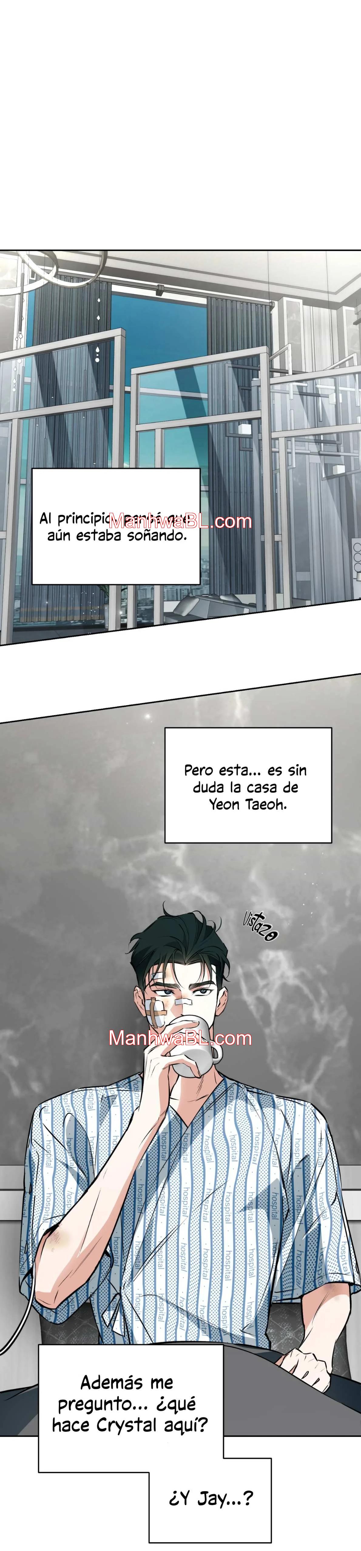Off Track - Capítulo 50 manhwa