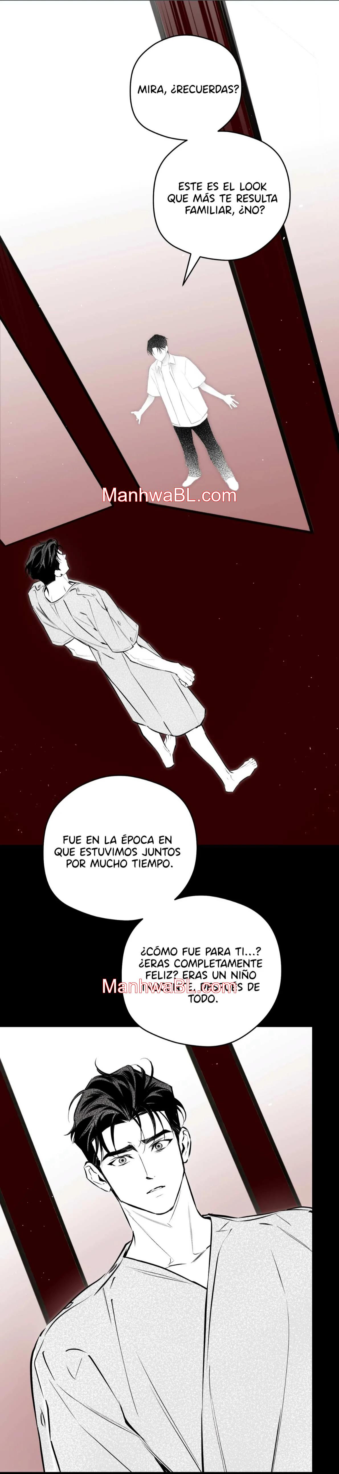 Off Track - Capítulo 50 manhwa