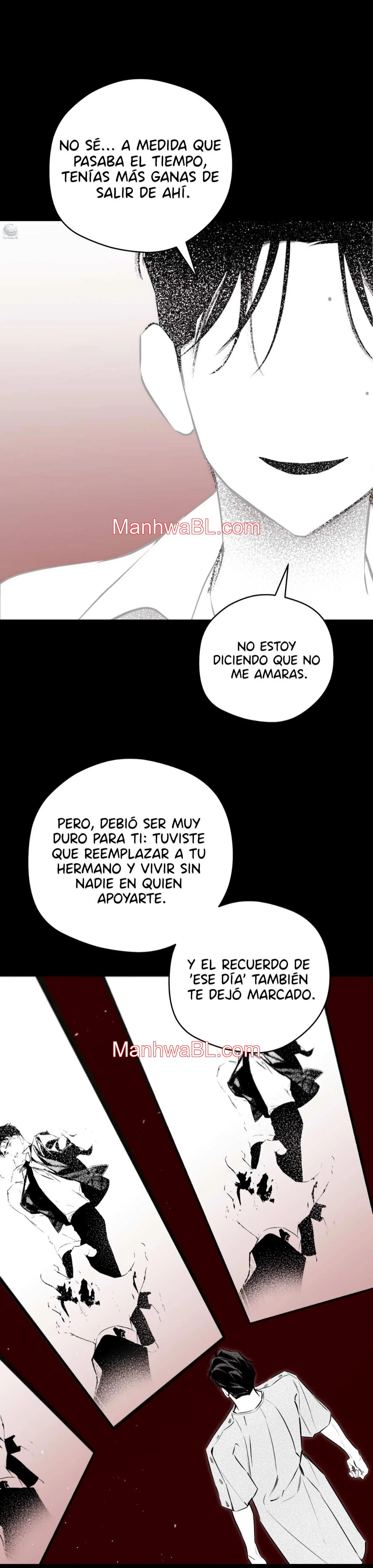 Off Track - Capítulo 50 manhwa
