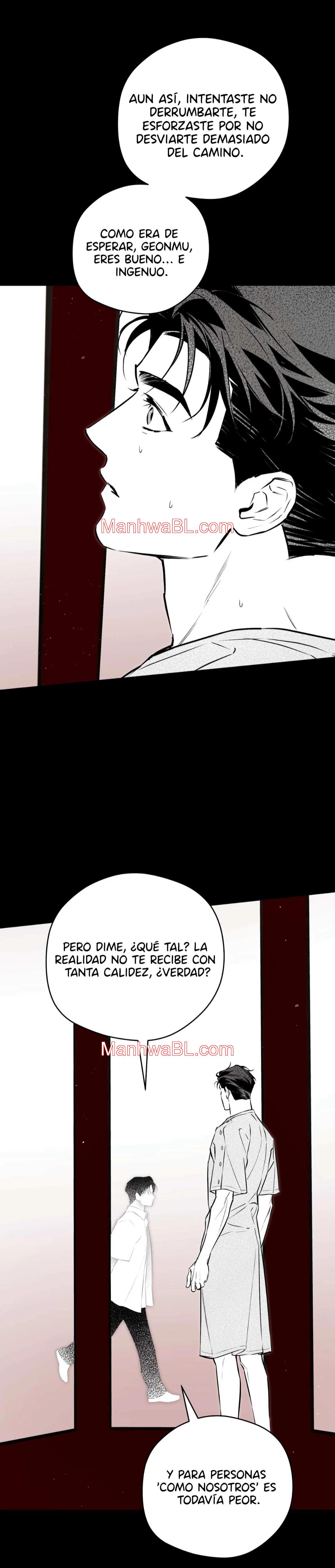 Off Track - Capítulo 50 manhwa