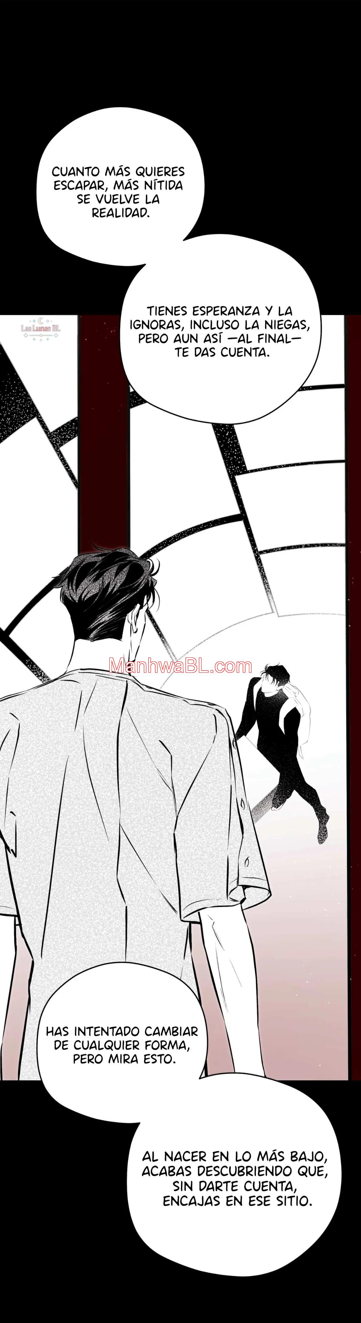Off Track - Capítulo 50 manhwa