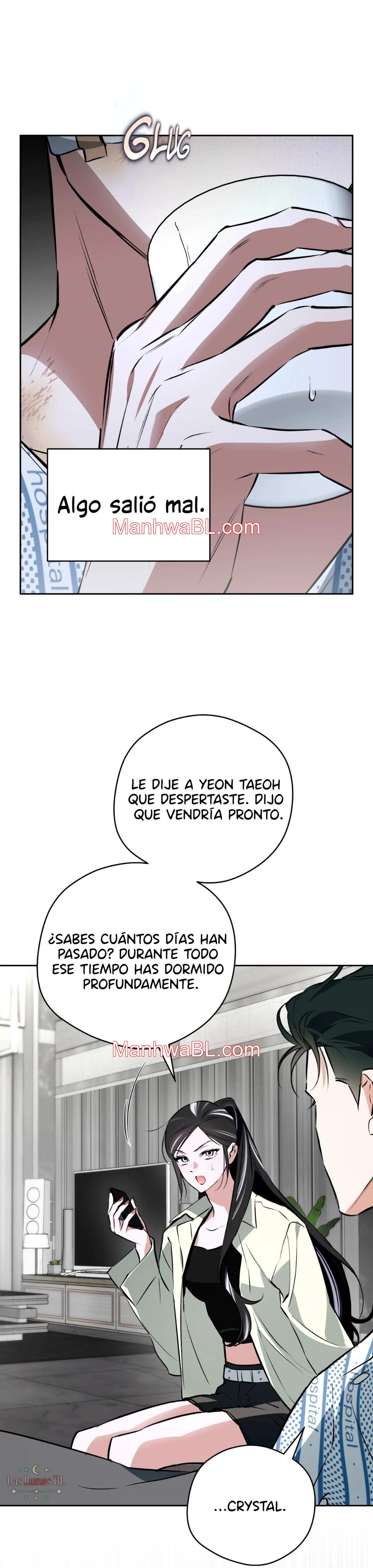 Off Track - Capítulo 50 2 manhwa