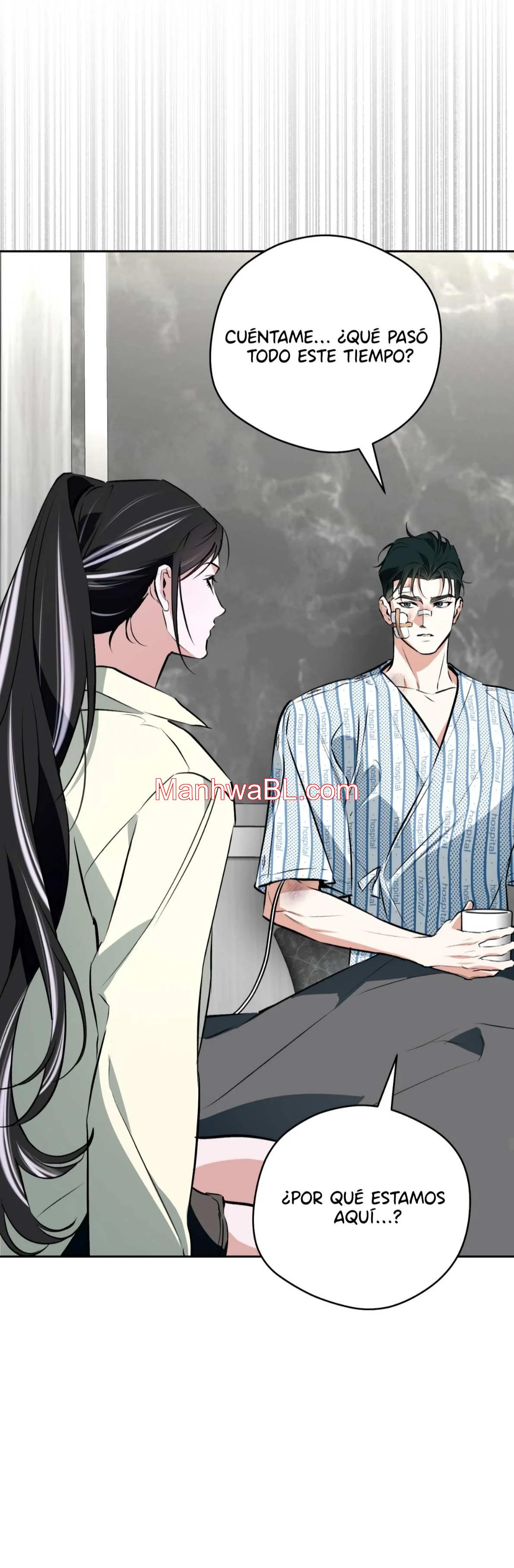 Off Track - Capítulo 50 2 manhwa