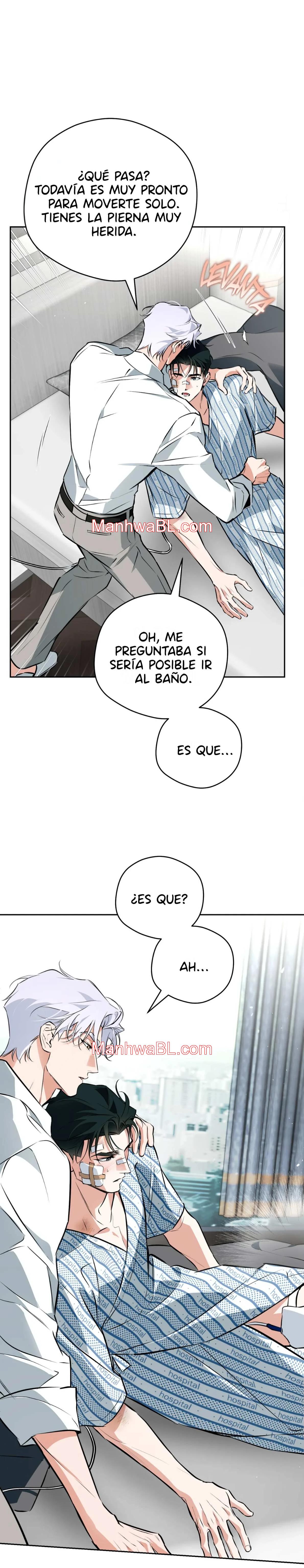 Off Track - Capítulo 50 2 manhwa