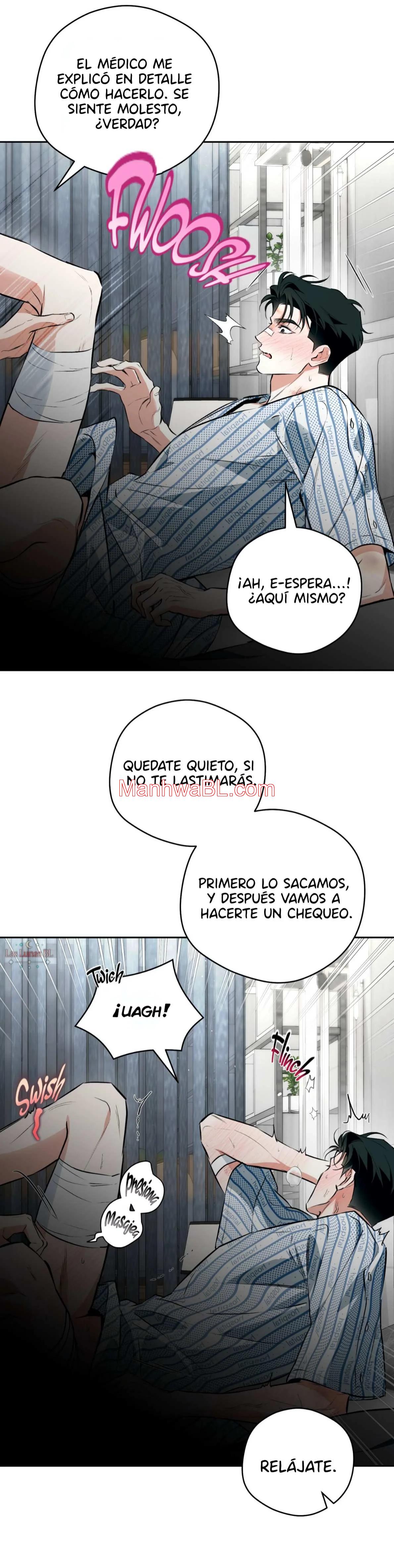 Off Track - Capítulo 50 2 manhwa