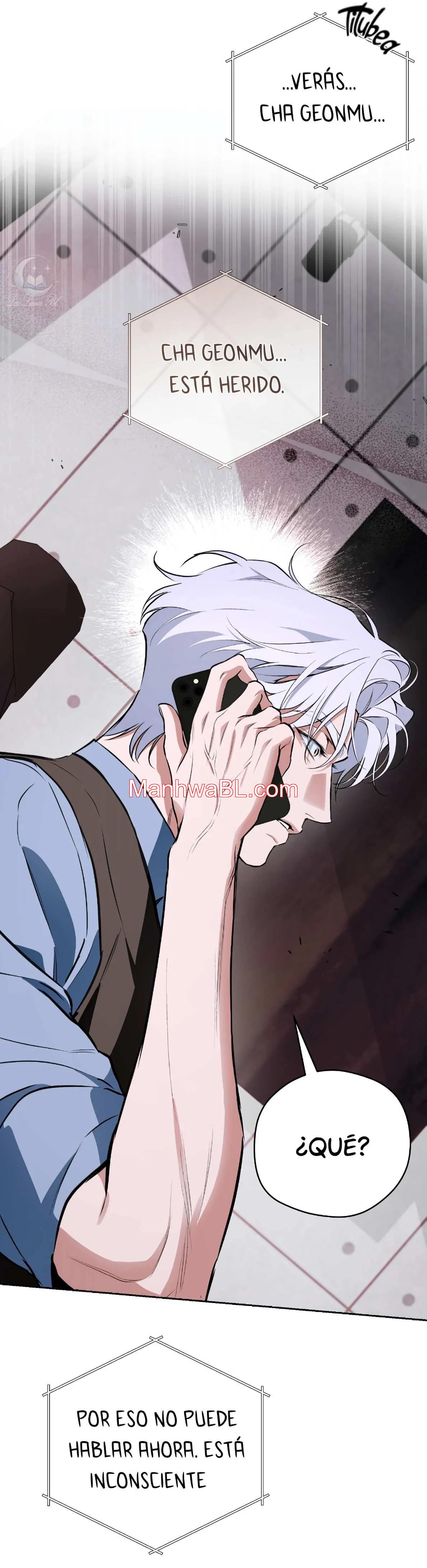 Off Track - Capítulo 48 2 manhwa