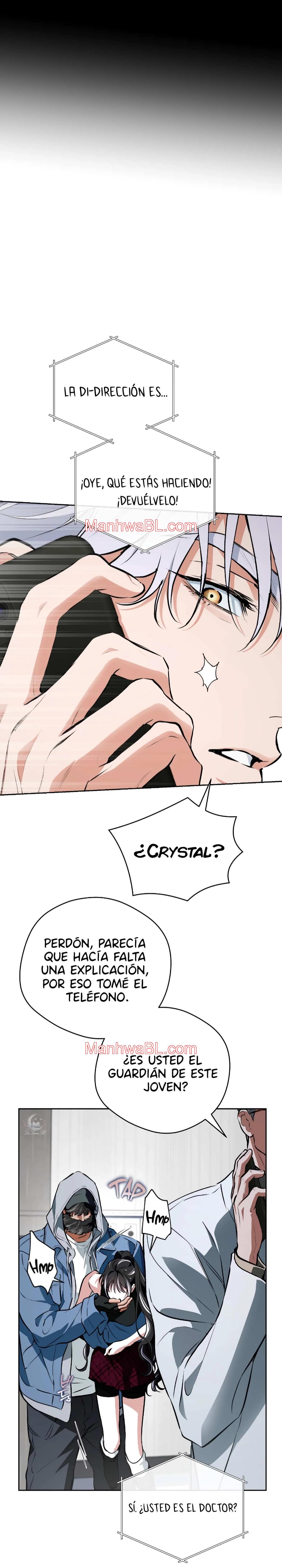Off Track - Capítulo 48 2 manhwa