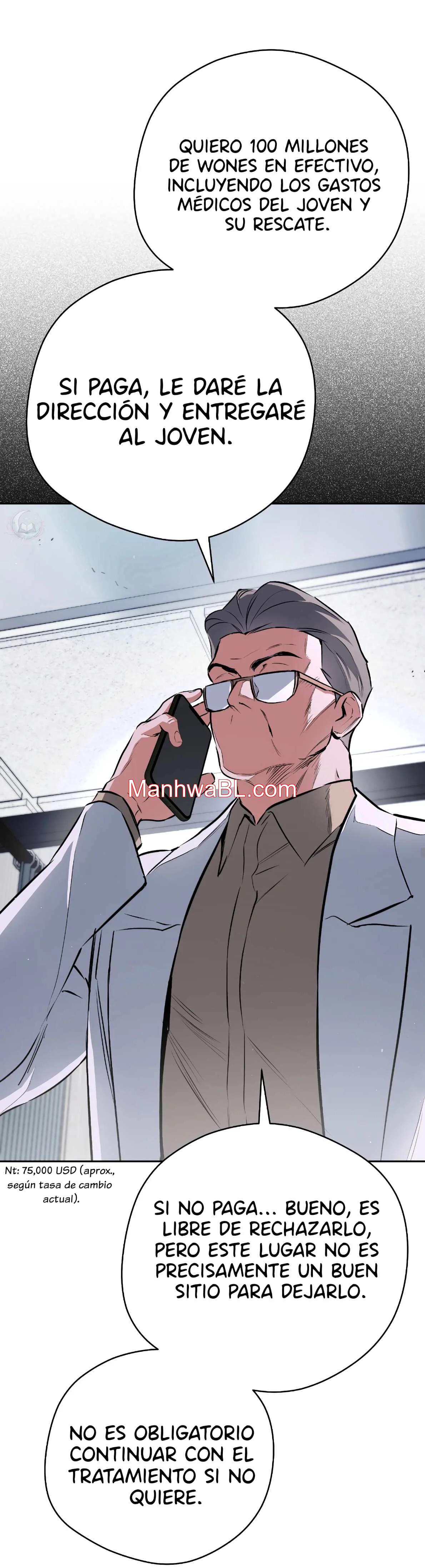 Off Track - Capítulo 48 2 manhwa