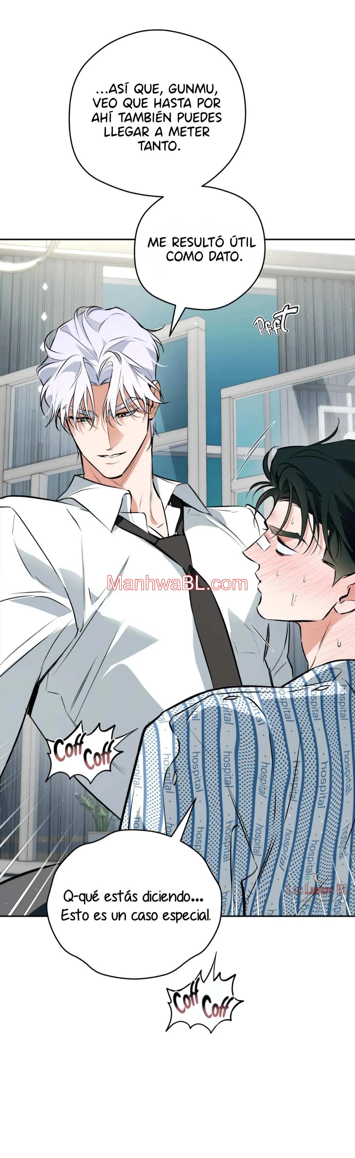 Off Track - Capítulo 50 3 manhwa