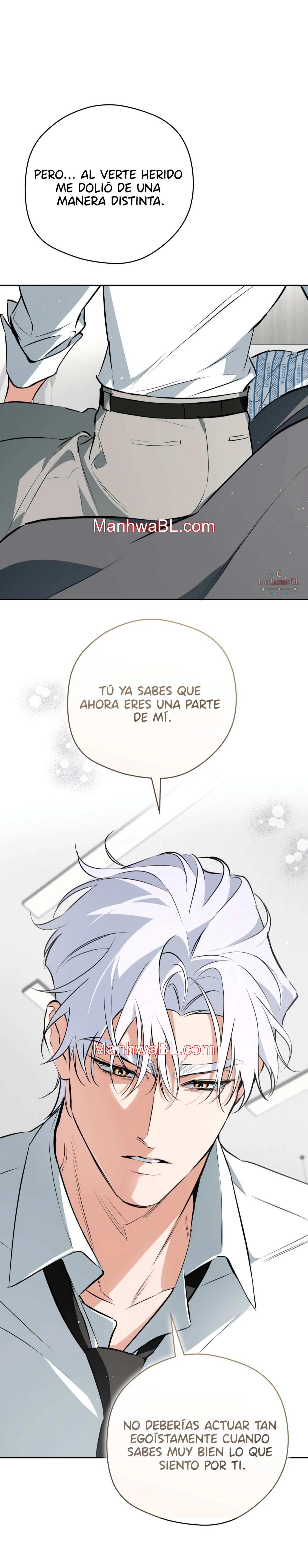 Off Track - Capítulo 50 3 manhwa