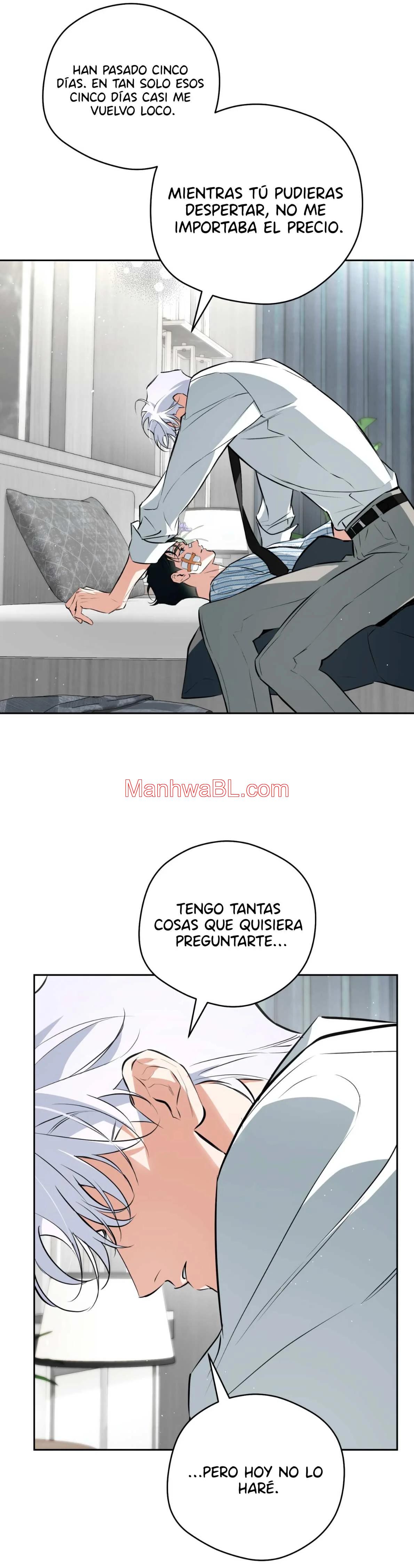 Off Track - Capítulo 50 3 manhwa