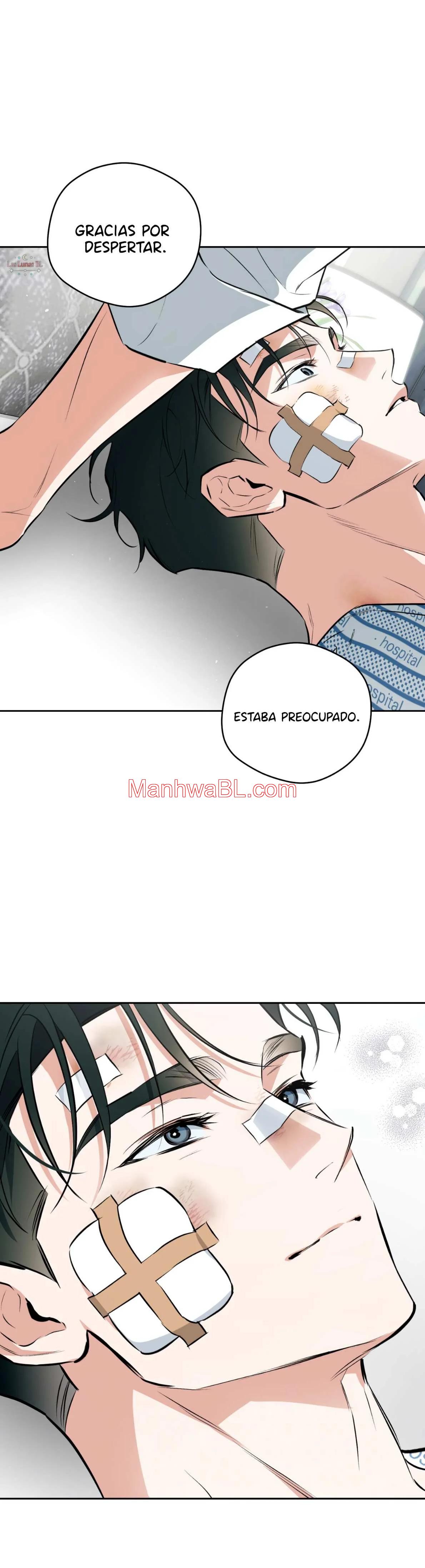 Off Track - Capítulo 50 3 manhwa