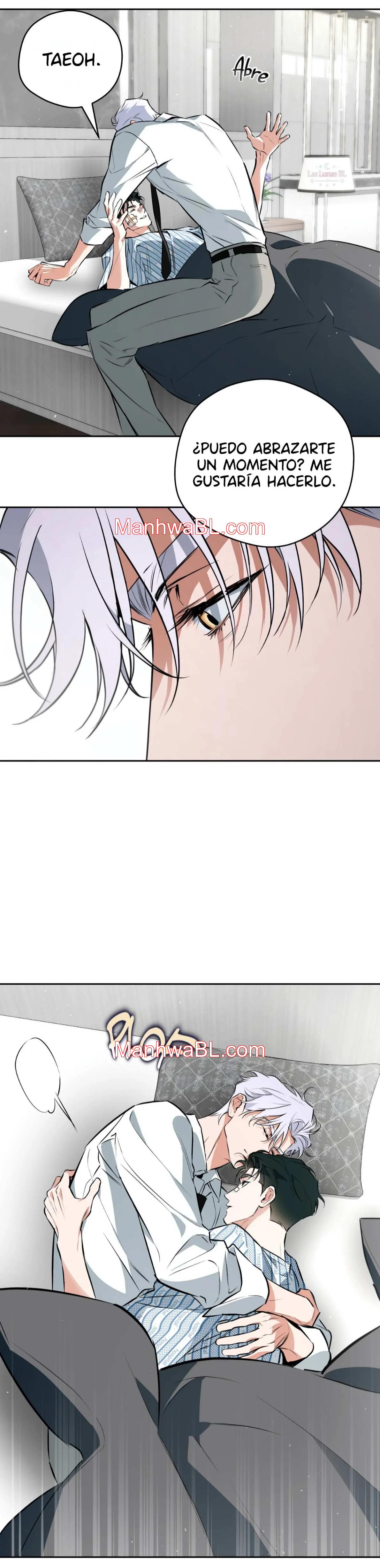 Off Track - Capítulo 50 3 manhwa
