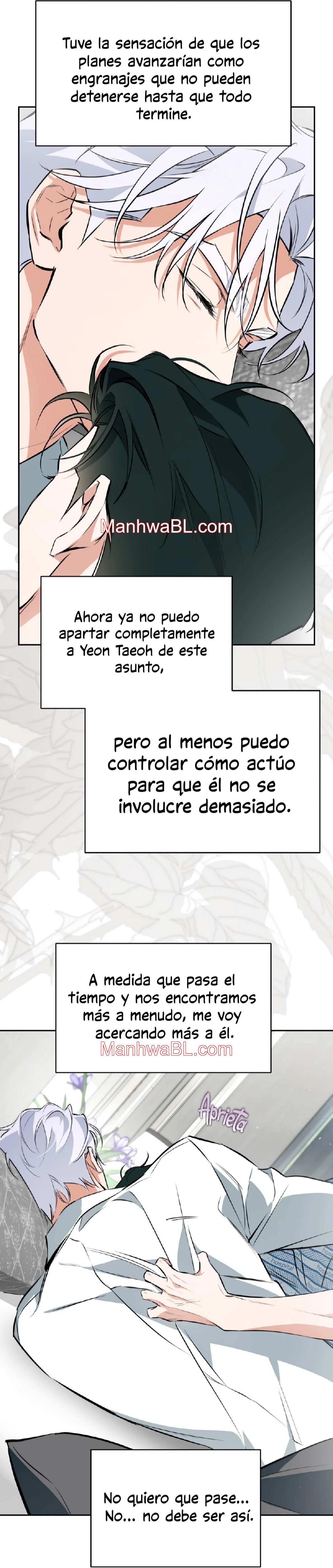 Off Track - Capítulo 50 3 manhwa