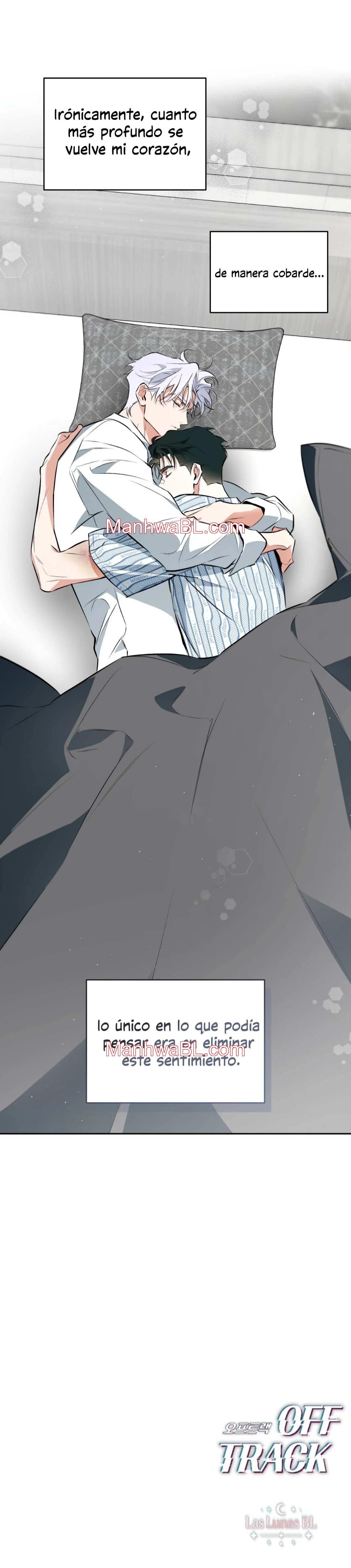 Off Track - Capítulo 50 3 manhwa